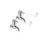 Deva Lever Action 6″ Bib Taps 2 Deva Lever Action 6″ Bib Taps -Deals Bathroom Store deva dlv095