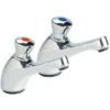 Deva Non Concussive Pre-Set Basin Taps 2 Deva Non Concussive Pre-Set Basin Taps -Deals Bathroom Store deva nct001