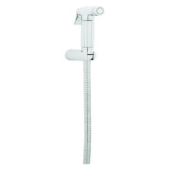 Deva Brass Shataf With Hose & Wall Bracket