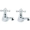 Deva Tudor Basin Taps -Deals Bathroom Store deva tud01