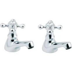 Deva Tudor Basin Taps