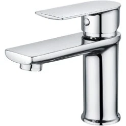Deva Zonos Mini Mono Basin Mixer Tap
