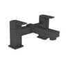 Essential Paron Bath Shower Mixer Matt Black 2 Essential Paron Bath Shower Mixer Matt Black -Deals Bathroom Store essential et1111