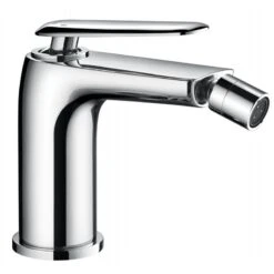 Flova Allore Mono Bidet Mixer Tap Chrome