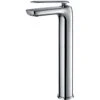 Flova Allore Tall Single Lever Basin Mixer With Clicker Waste -Deals Bathroom Store flova altbas