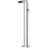 Flova Cascade Floor Standing Bath Mixer -Deals Bathroom Store flova cafmbf