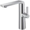 Flova Fusion Tall Mono Basin Mixer -Deals Bathroom Store flova fntbas