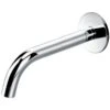 Flova Levo Bath Spout 200mm -Deals Bathroom Store flova lvextspout