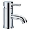 Flova Levo Small Single Lever Basin Mixer With Clicker Waste -Deals Bathroom Store flova lvsbas