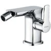 Flova Urban Single Lever Bidet Mixer With Clicker Waste -Deals Bathroom Store flova urbid