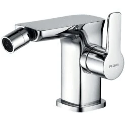 Flova Urban Single Lever Bidet Mixer With Clicker Waste