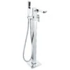 Frontline Aquaflow Alto Free Standing Bath Shower Mixer Tap -Deals Bathroom Store frontline biqalt07