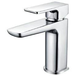 Frontline Aquaflow Alto Mini Basin Mixer Tap