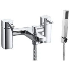 Frontline Aquaflow Cubix2 Bath Shower Mixer