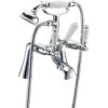 Frontline Aquaflow Holborn Lever Bath Shower Mixer 2 Frontline Aquaflow Holborn Lever Bath Shower Mixer -Deals Bathroom Store frontline biqhl01