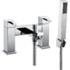 Frontline Aquaflow Ixos Bath Shower Mixer -Deals Bathroom Store frontline biqix01