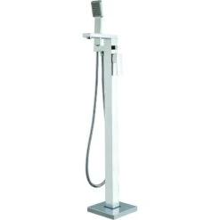 Frontline Aquaflow Ixos Freestanding Bath Shower Mixer