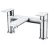 Frontline Aquaflow Luxe Bath Filler Tap -Deals Bathroom Store frontline biqlux02