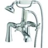 Frontline Aquaflow Victorian Bath Shower Mixer 1 Frontline Aquaflow Victorian Bath Shower Mixer -Deals Bathroom Store frontline biqvi01