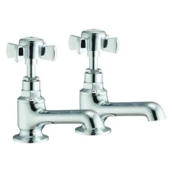 Frontline Aquaflow Victorian Bath Taps
