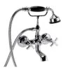 Frontline Holborn Chancery Wall Mounted Bath Shower Mixer -Deals Bathroom Store frontline lmhp304