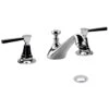 Frontline Holborn Hatton 3 Hole Basin Mixer 1 Frontline Holborn Hatton 3 Hole Basin Mixer -Deals Bathroom Store frontline lmth027blss