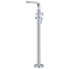 Frontline Aquaflow Luna Freestanding Bath Shower Mixer Tap -Deals Bathroom Store frontline s807 1500