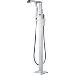 Frontline Aquaflow Estrada Freestanding Bath Shower Mixer