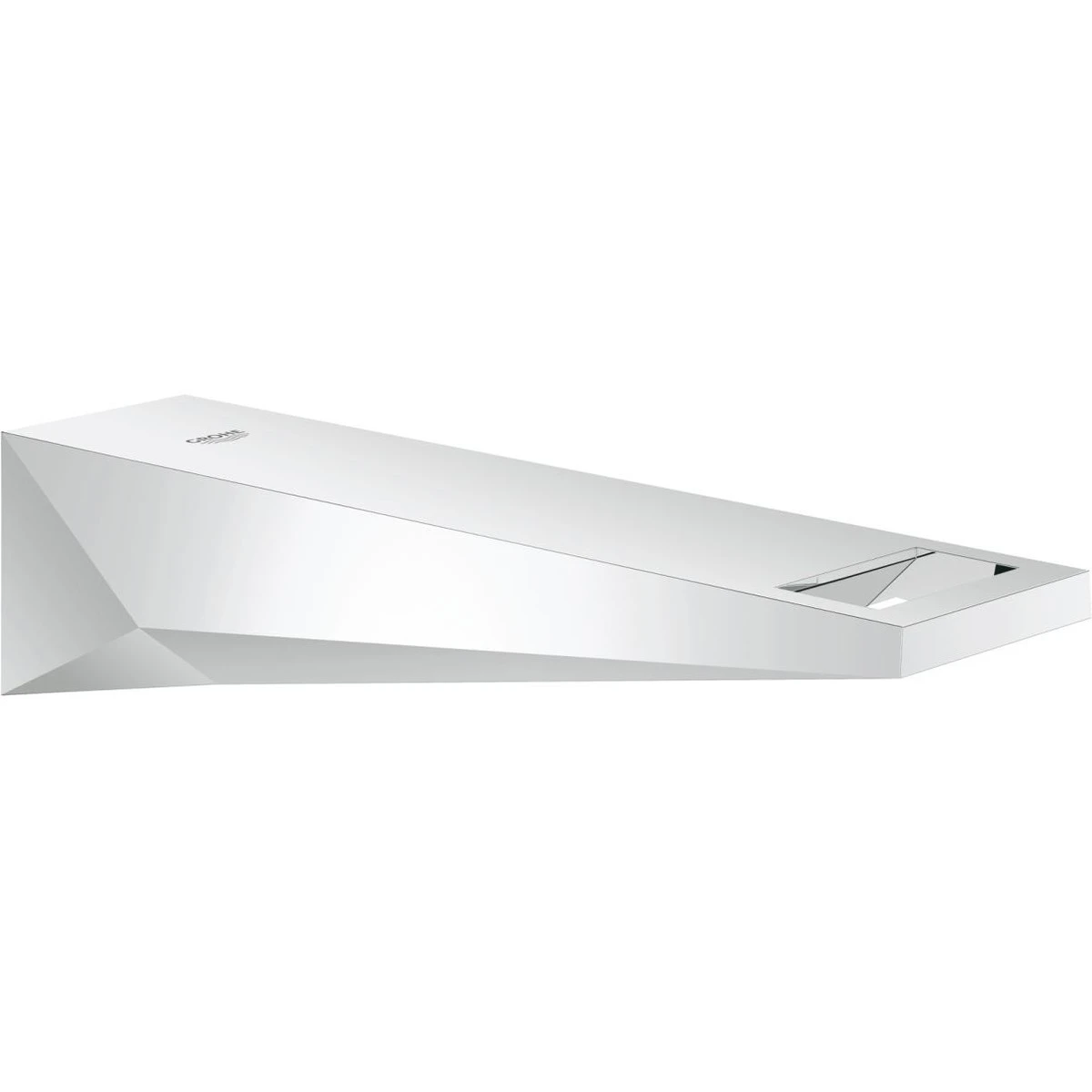 Grohe Allure Brilliant Wall Mounted Bath Spout 13299 3 Grohe Allure Brilliant Wall Mounted Bath Spout 13299