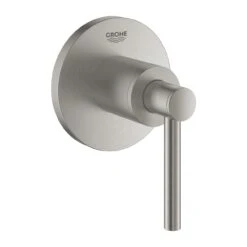 Grohe Atrio Lever Handle Stop Valve Trim 19088 Supersteel