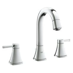 Grohe Grandera 3 Hole Basin Mixer 20389