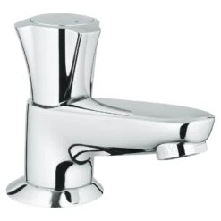 Grohe Costa L Basin Pillar Tap 1/2″ 20404