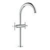 Grohe Atrio Cross Handle Basin Mixer XL-Size 21044 -Deals Bathroom Store grohe 21044003