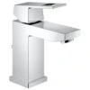 Grohe Eurocube Basin Mixer With Pop-Up Waste 1/2″ Small 23390 -Deals Bathroom Store grohe 2339000e