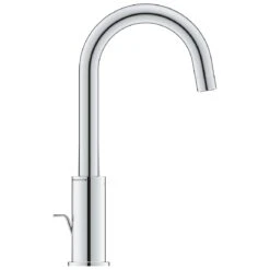 Grohe Eurosmart L-Size Basin Mixer Tap With Pop Up Waste 23537 -Deals Bathroom Store grohe 23537003 3