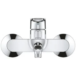 Grohe Bauloop Wall Bath/Shower Mixer Tap 23602 -Deals Bathroom Store grohe 23602001 3