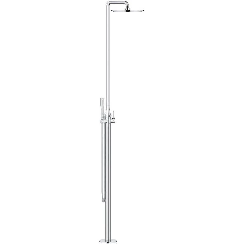 Grohe Essence Free Standing Shower Mixer Tap 23741 3 Grohe Essence Free Standing Shower Mixer Tap 23741