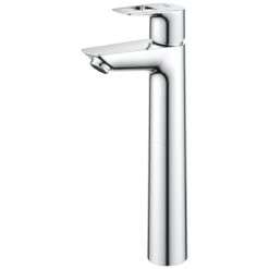 Grohe Bauloop XL-Size Smooth Body Basin Mixer Tap 23764 11 Grohe Bauloop XL-Size Smooth Body Basin Mixer Tap 23764 -Deals Bathroom Store grohe 23764001 4