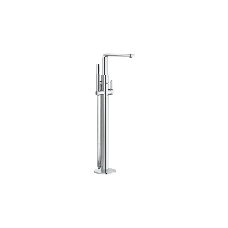 Grohe Lineare Floor Mounted Single-Lever Bath Mixer 23792 Chrome 3 Grohe Lineare Floor Mounted Single-Lever Bath Mixer 23792 Chrome