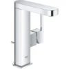 Grohe Plus Basin Mixer With Pop Up Waste M-Size 23871 -Deals Bathroom Store grohe 23871003