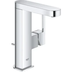 Grohe Plus Basin Mixer With Pop Up Waste M-Size 23871