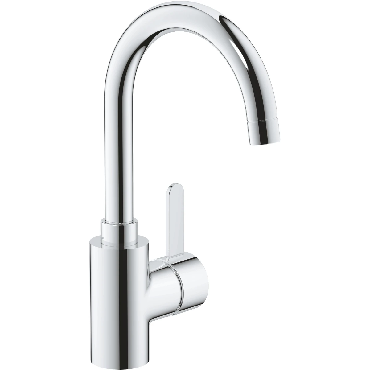 Grohe Eurosmart Cosmopolitan Basin Mixer L-Size With Click Waste 3 Grohe Eurosmart Cosmopolitan Basin Mixer L-Size With Click Waste