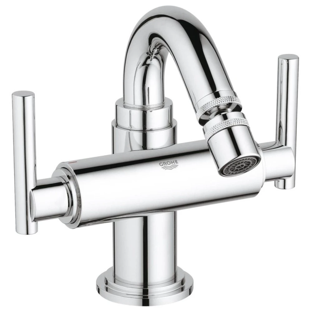 Grohe Atrio Jota Bidet Mixer 1/2″ Medium 24026 3 Grohe Atrio Jota Bidet Mixer 1/2″ Medium 24026
