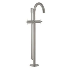 Grohe Atrio Floor Bath Mixer 25044 Supersteel