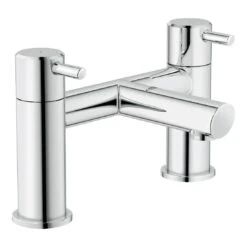 Grohe Concetto Two-Handled Bath Filler 1/2″ 25102