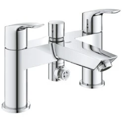 Grohe Eurosmart Two-Handled Bath/Shower Mixer 25105