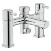 Grohe Concetto Two-Handled Bath/Shower Mixer 1/2″ 25109 -Deals Bathroom Store grohe 25109000
