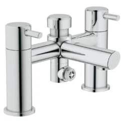 Grohe Concetto Two-Handled Bath/Shower Mixer 1/2″ 25109