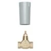 Grohe Concealed Stop Valve 1/2″ 29811 -Deals Bathroom Store grohe 29811000