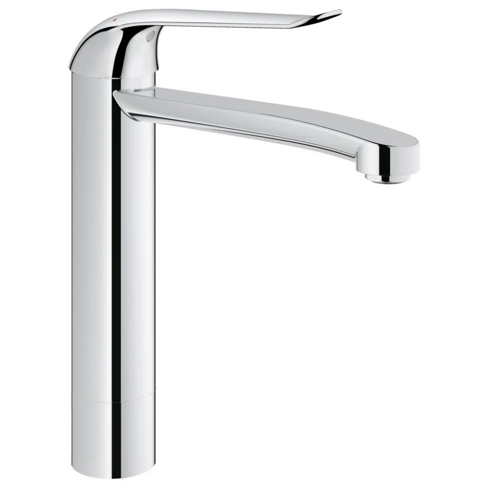 Grohe Euroeco Special High Spout Basin Mixer 1/2″ 30208 3 Grohe Euroeco Special High Spout Basin Mixer 1/2″ 30208